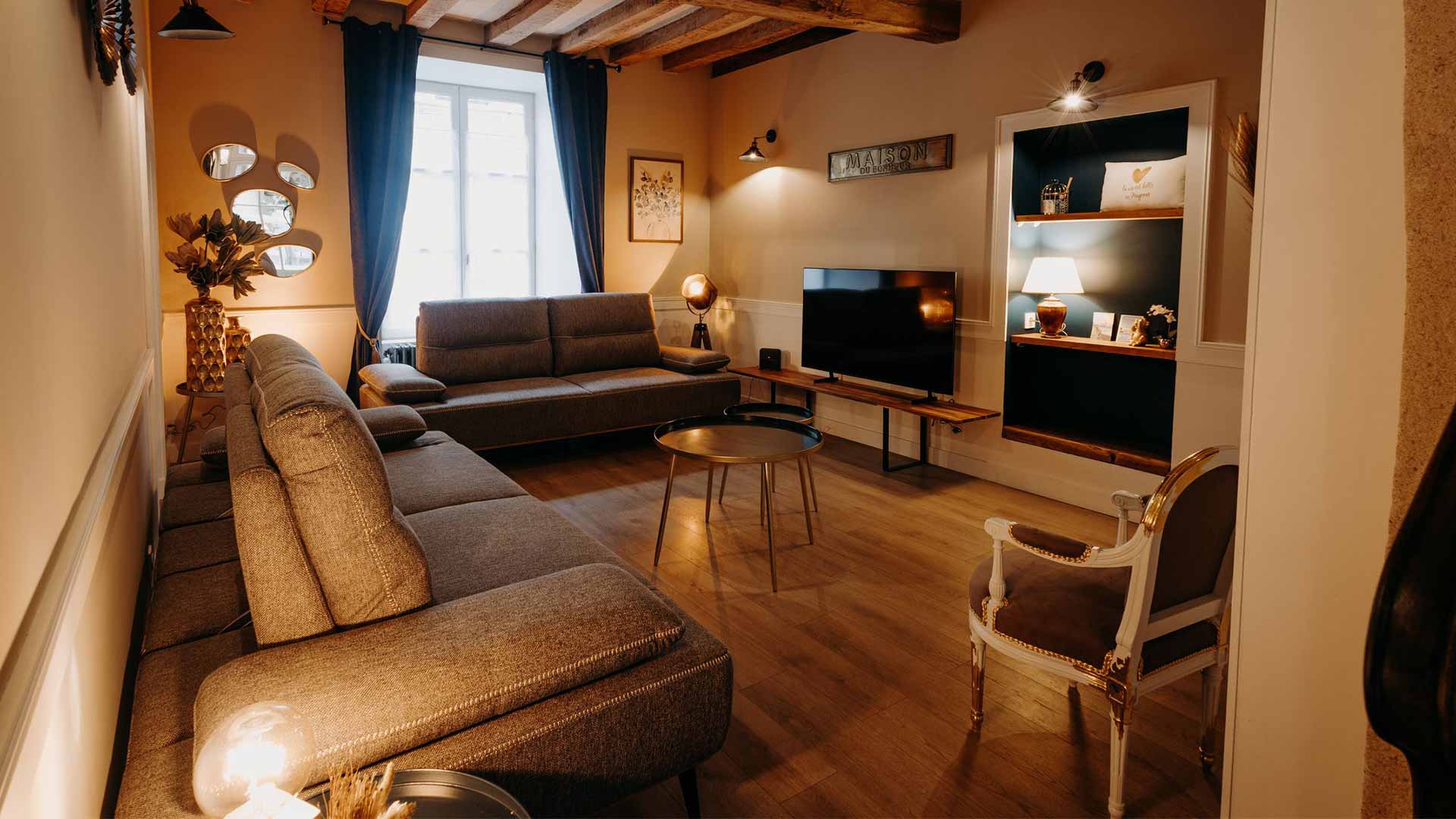 salon location gite mayenne