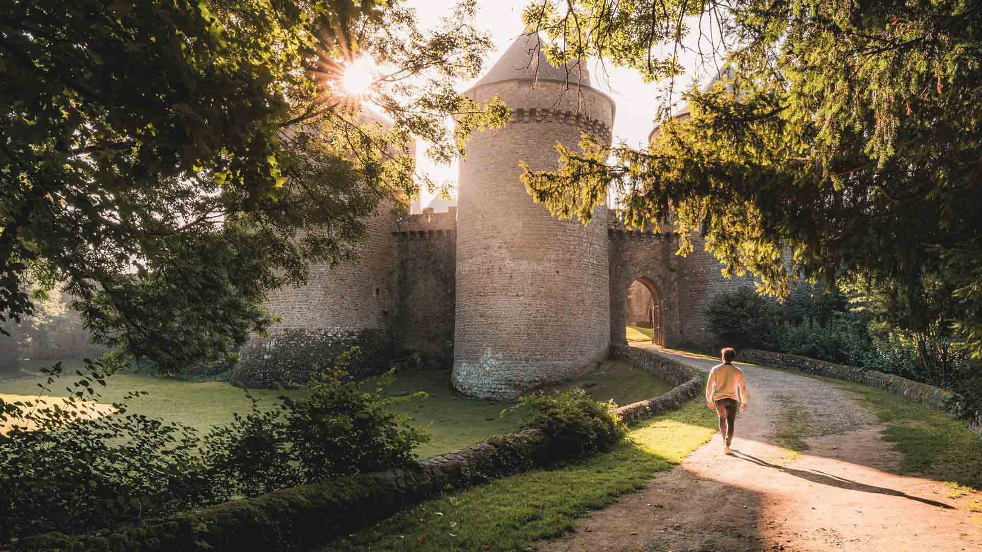 chateau de lassay