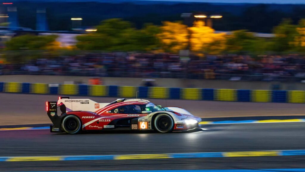24h du mans